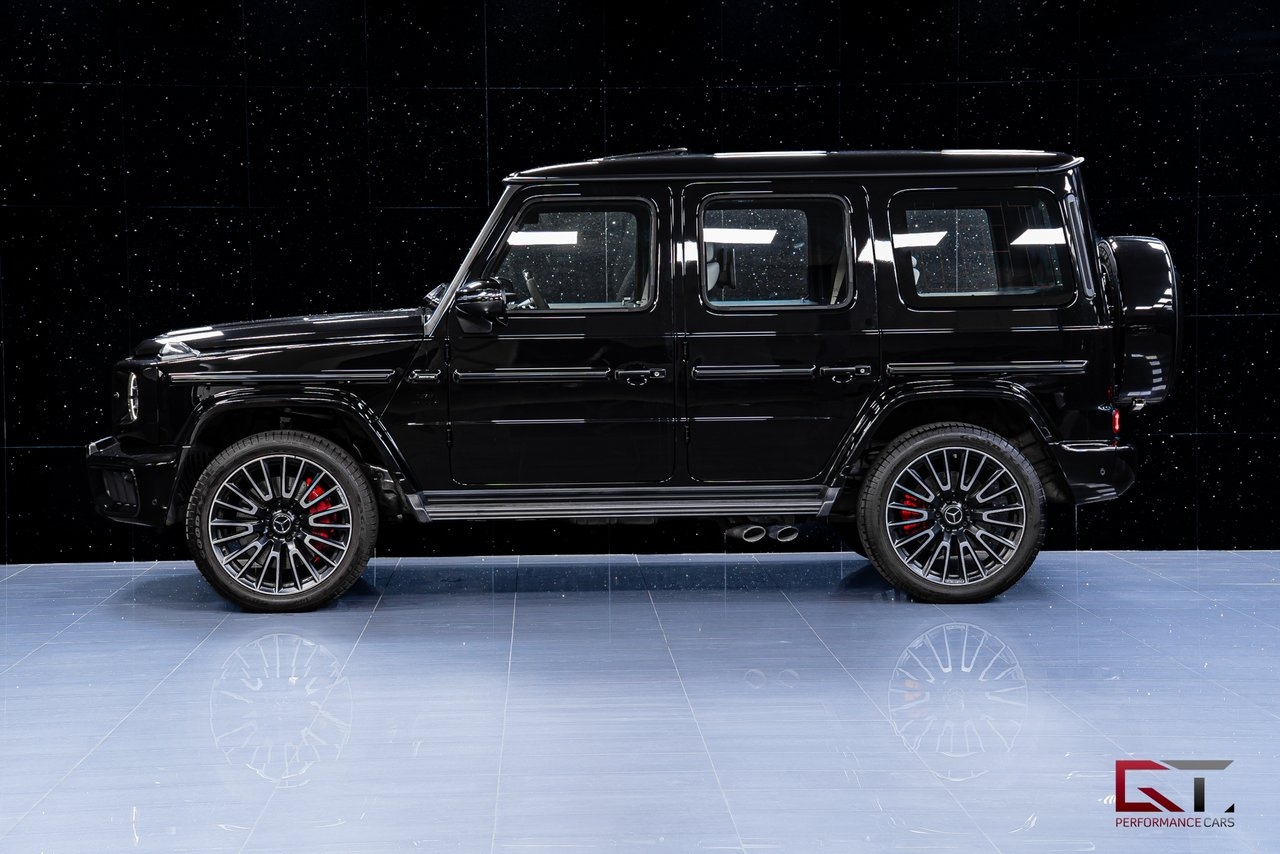 Mercedes-Benz G 2025, bild 4/10