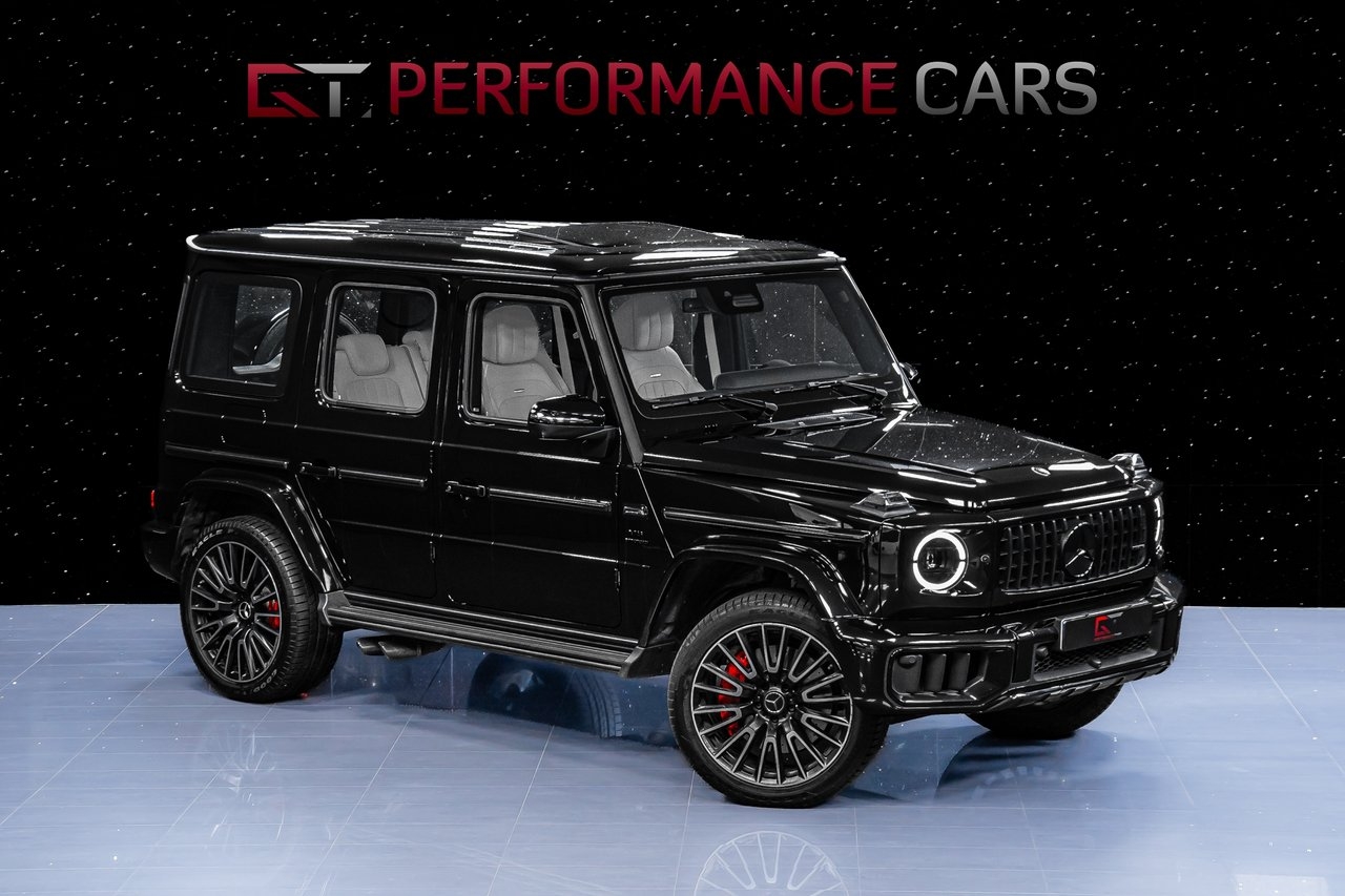 Mercedes-Benz G