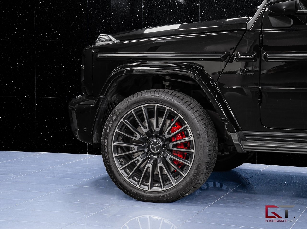 Mercedes-Benz G 2025, bild 5/10