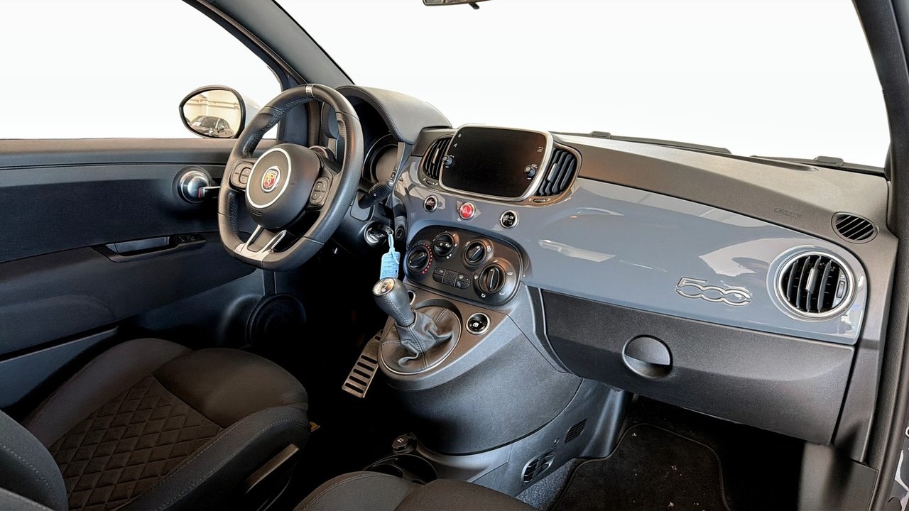Abarth 595 1.4 T-JET 16V 2021, bild 4/19
