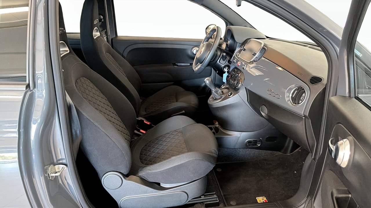 Abarth 595 1.4 T-JET 16V 2021, bild 3/19