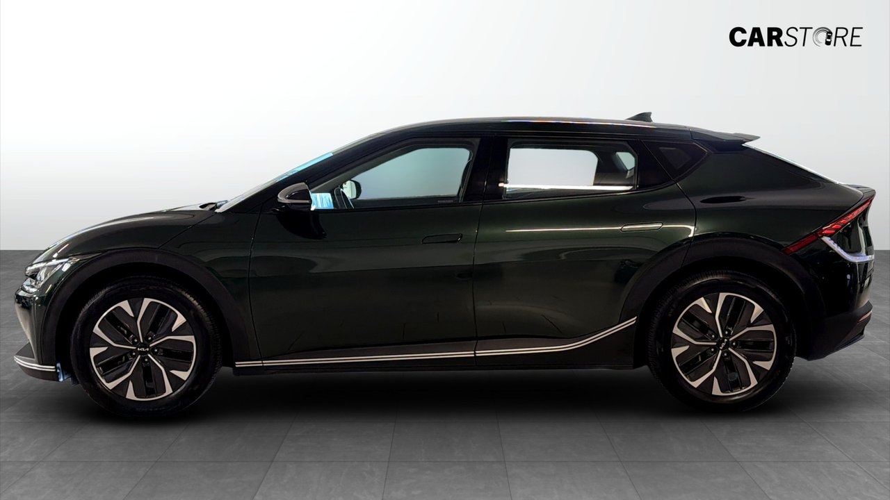 Kia EV6 RWD Base 228hk / Pilotassistans 2023, photo 6/10