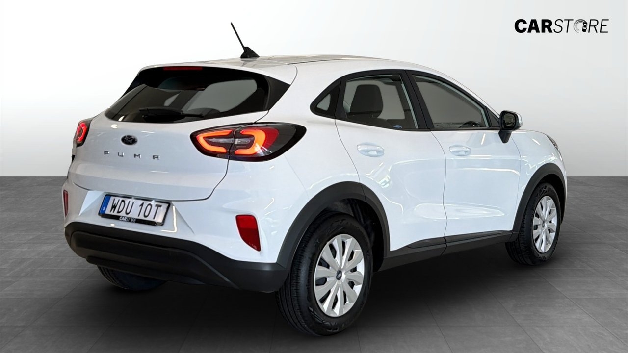 Ford Puma 2024, bild 2/18