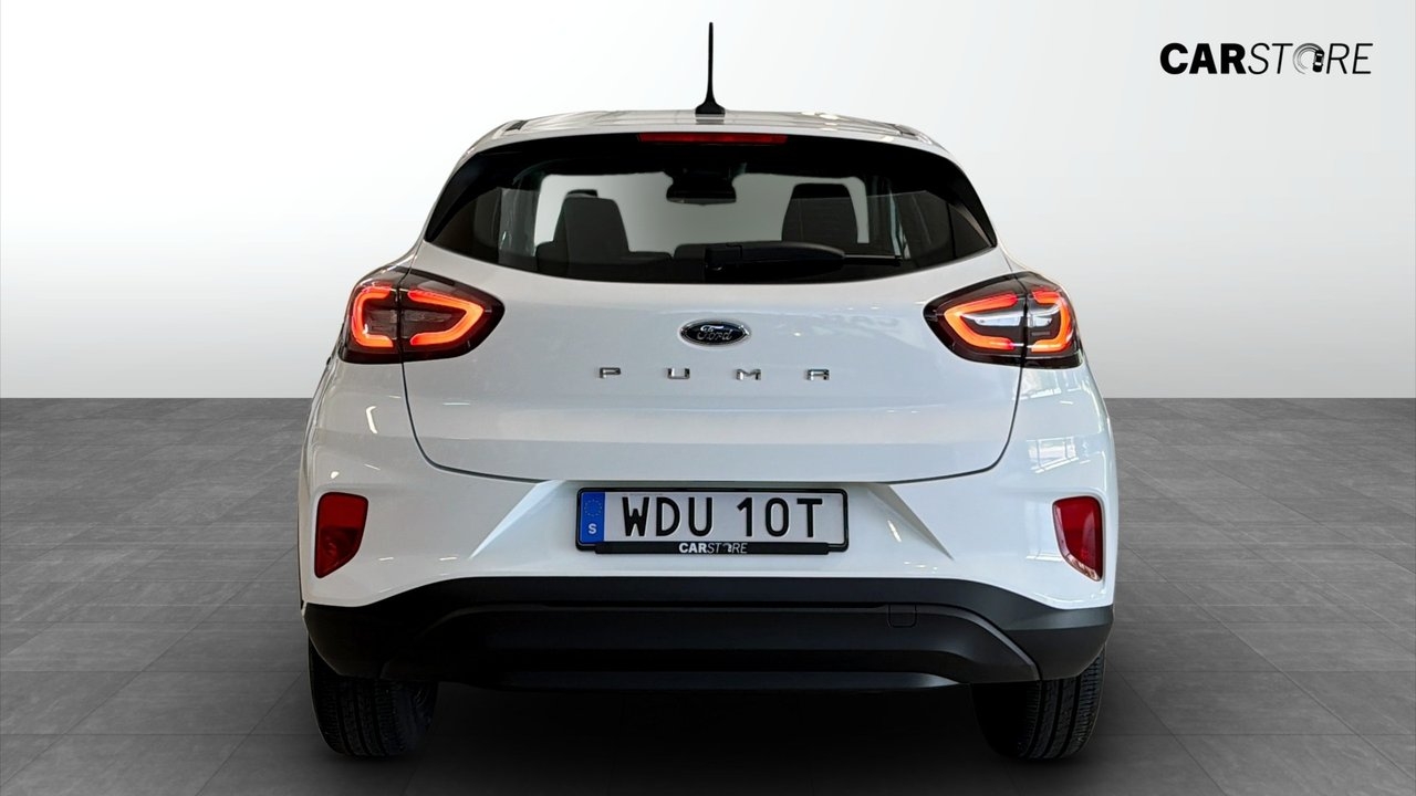 Ford Puma 2024, bild 7/18