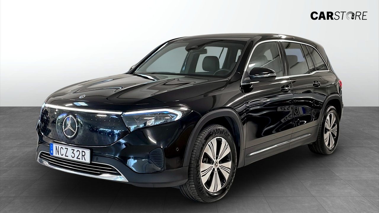 Mercedes-Benz EQB