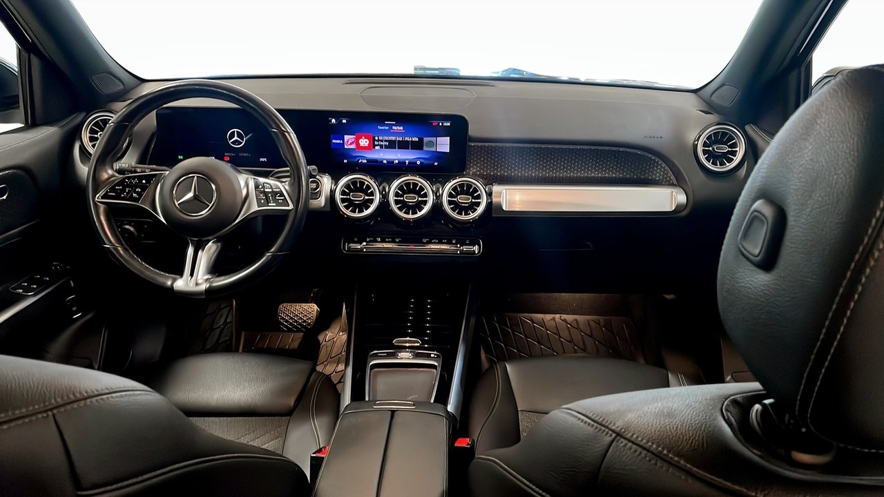 Mercedes-Benz EQB 250+ 190Hk 2025, kuva 4/10