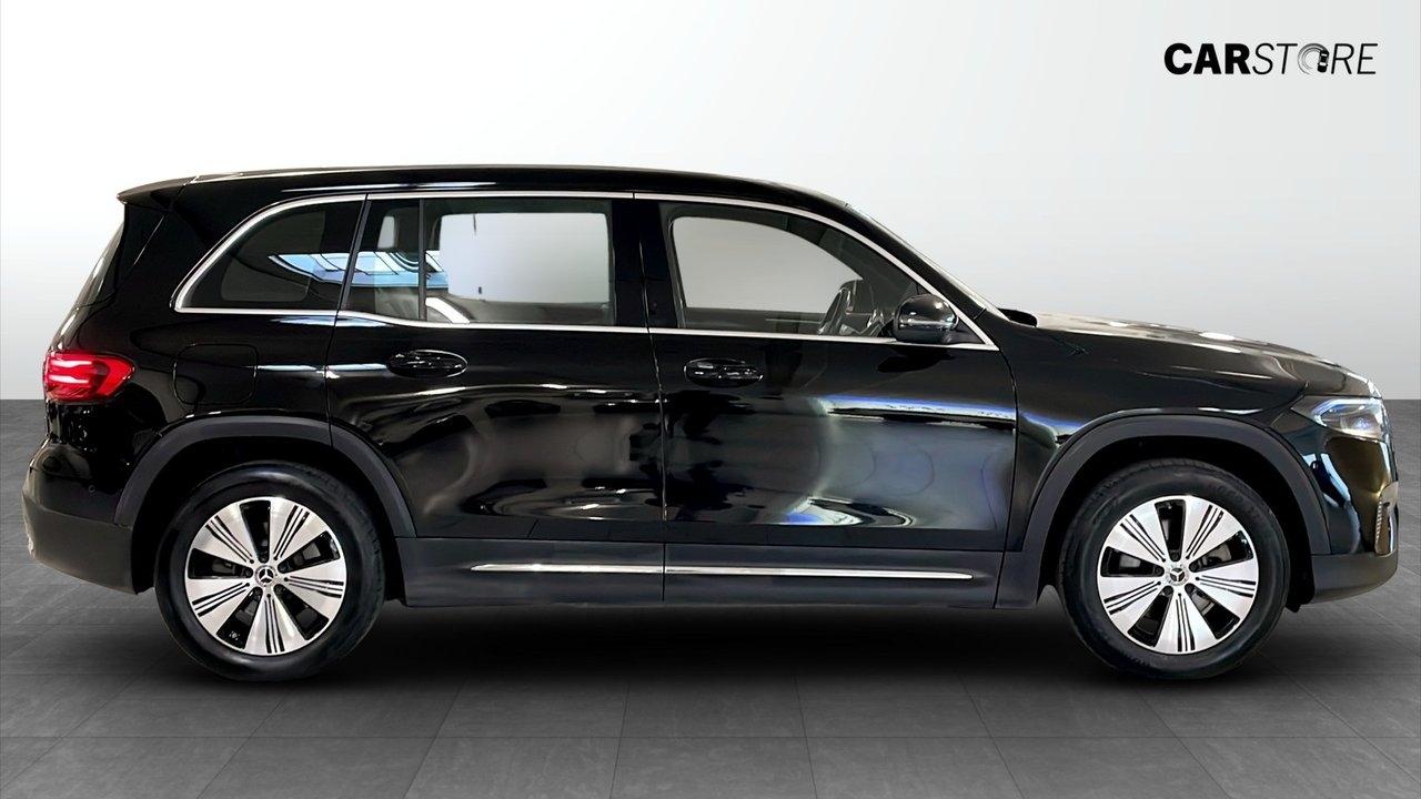 Mercedes-Benz EQB 250+ 190Hk 2025, kuva 6/10