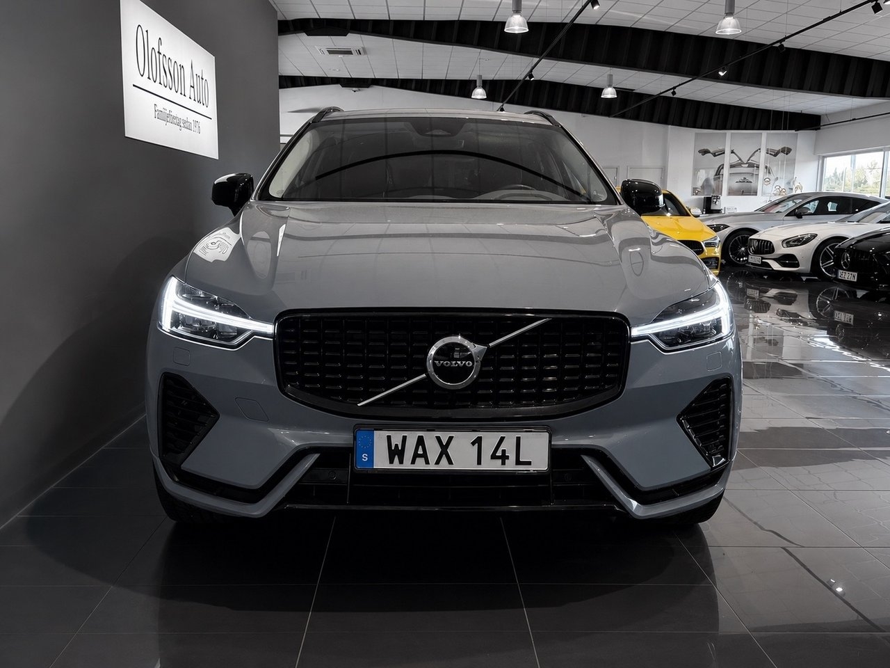 Volvo XC60 2024, bild 2/10