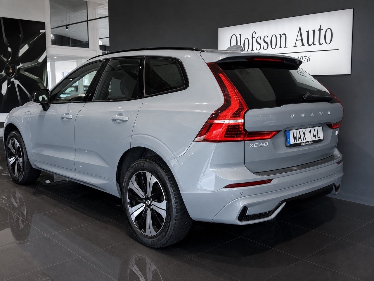 Volvo XC60 2024, bild 4/10