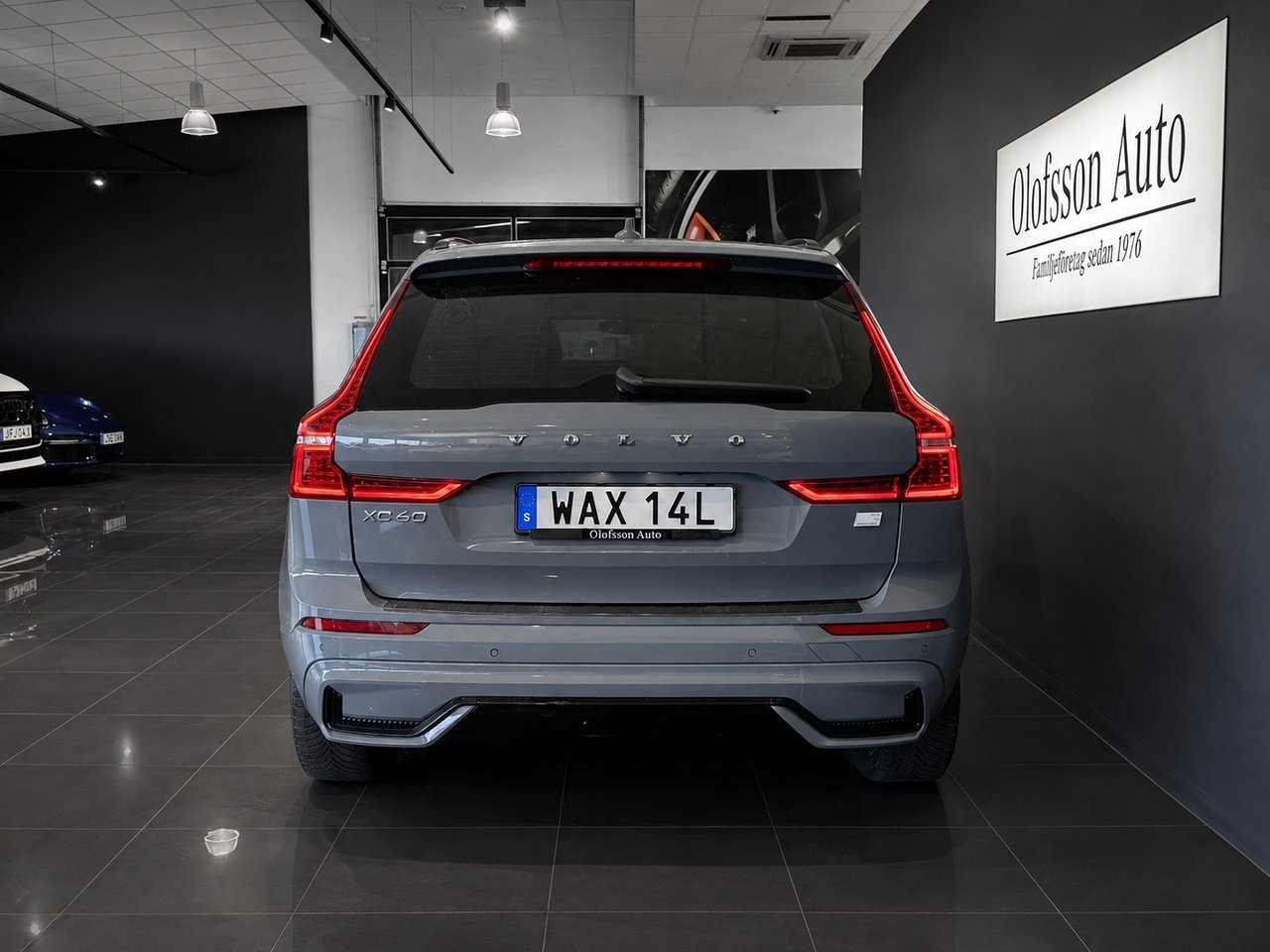 Volvo XC60 2024, bild 5/10