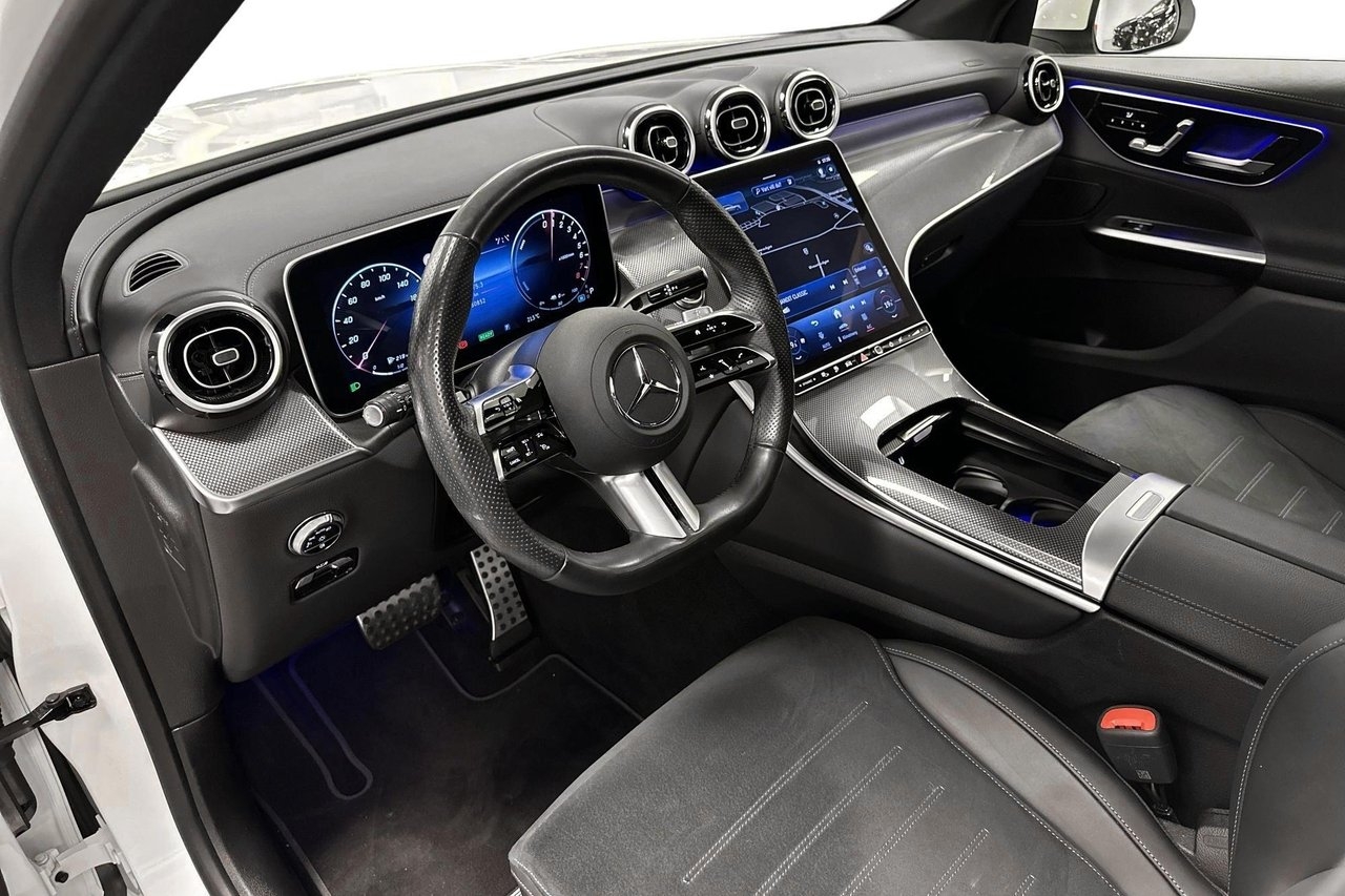 Mercedes-Benz GLC 2024, bild 7/10