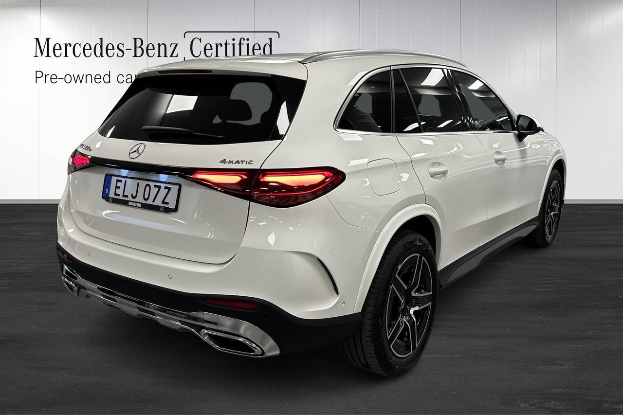 Mercedes-Benz GLC 2024, bild 3/10