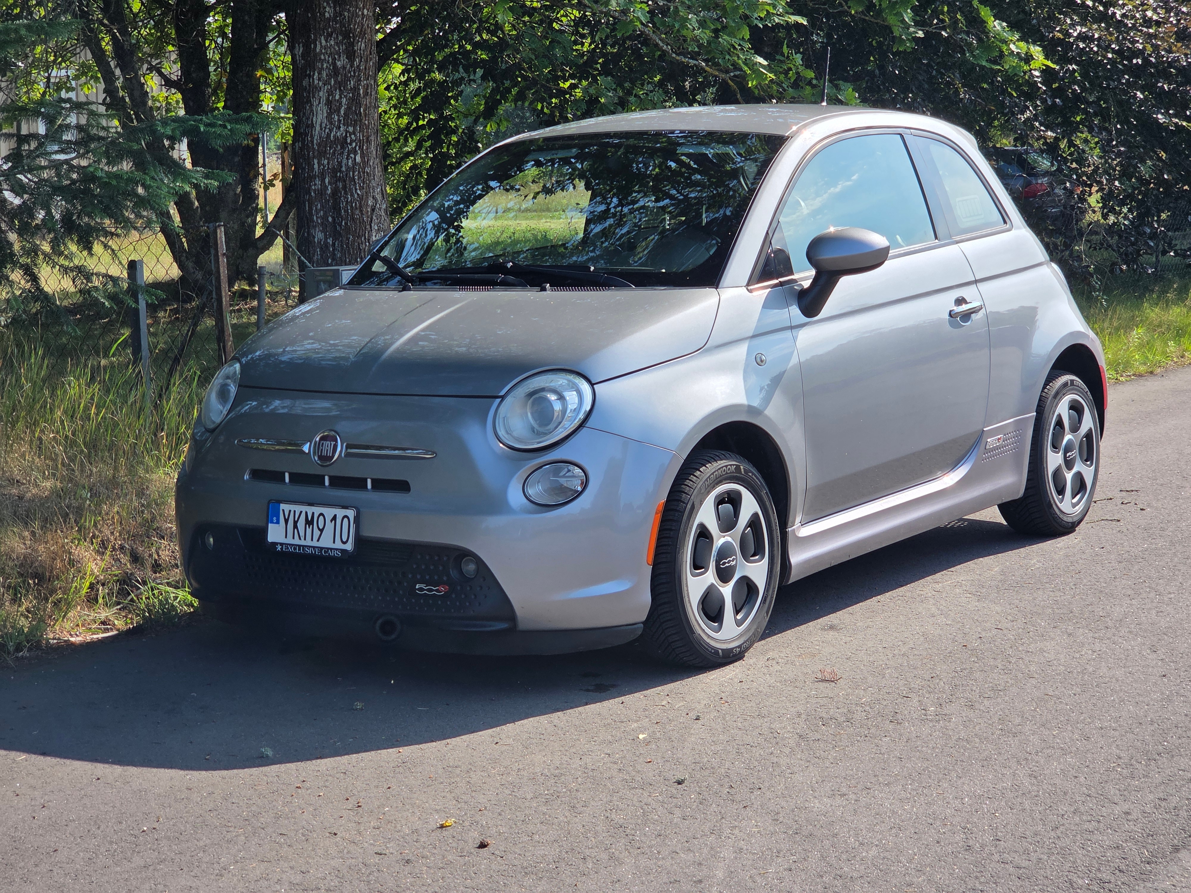 Fiat 500e