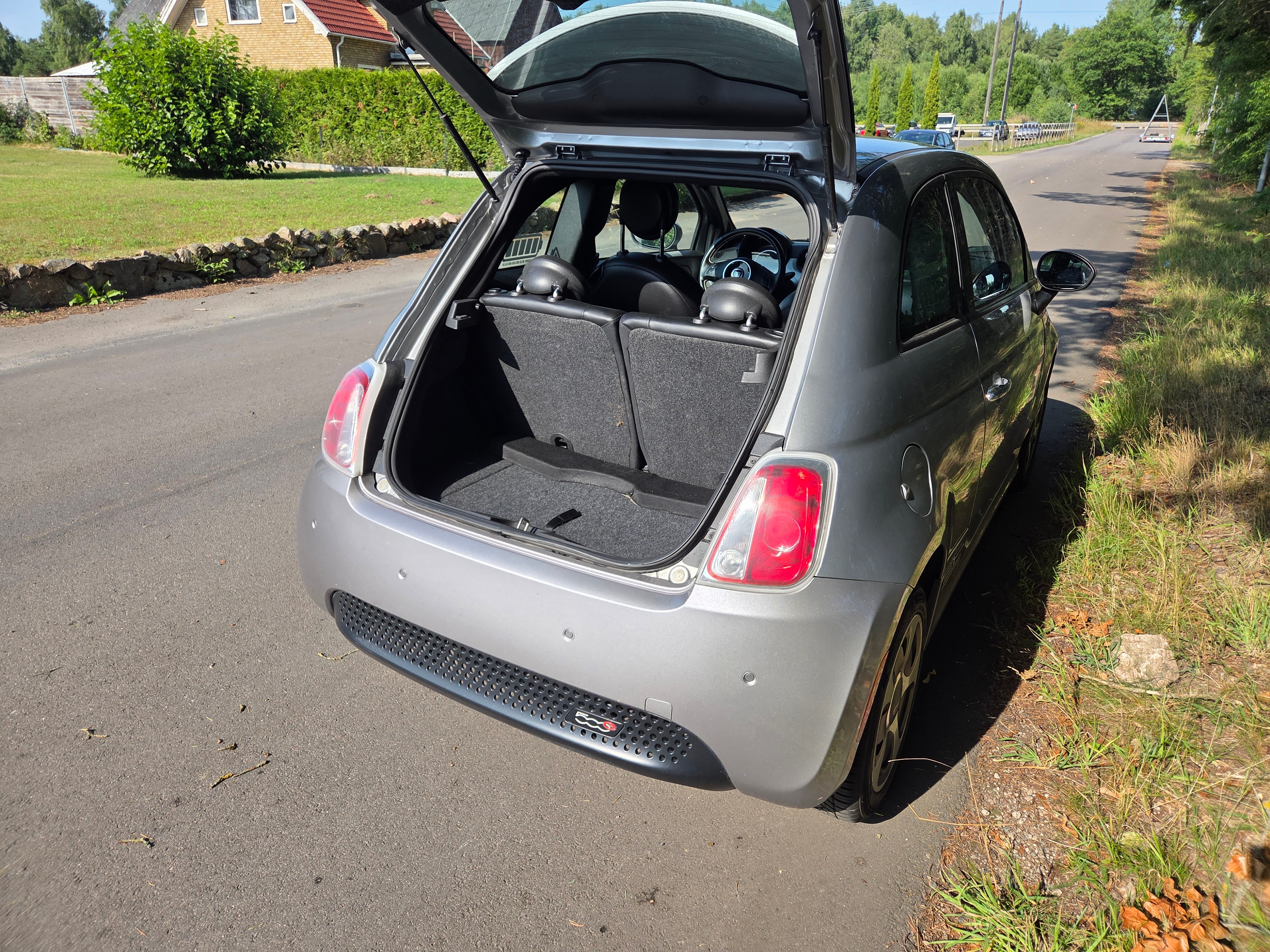 Fiat 500e 24 kWh 2017, kuva 6/7