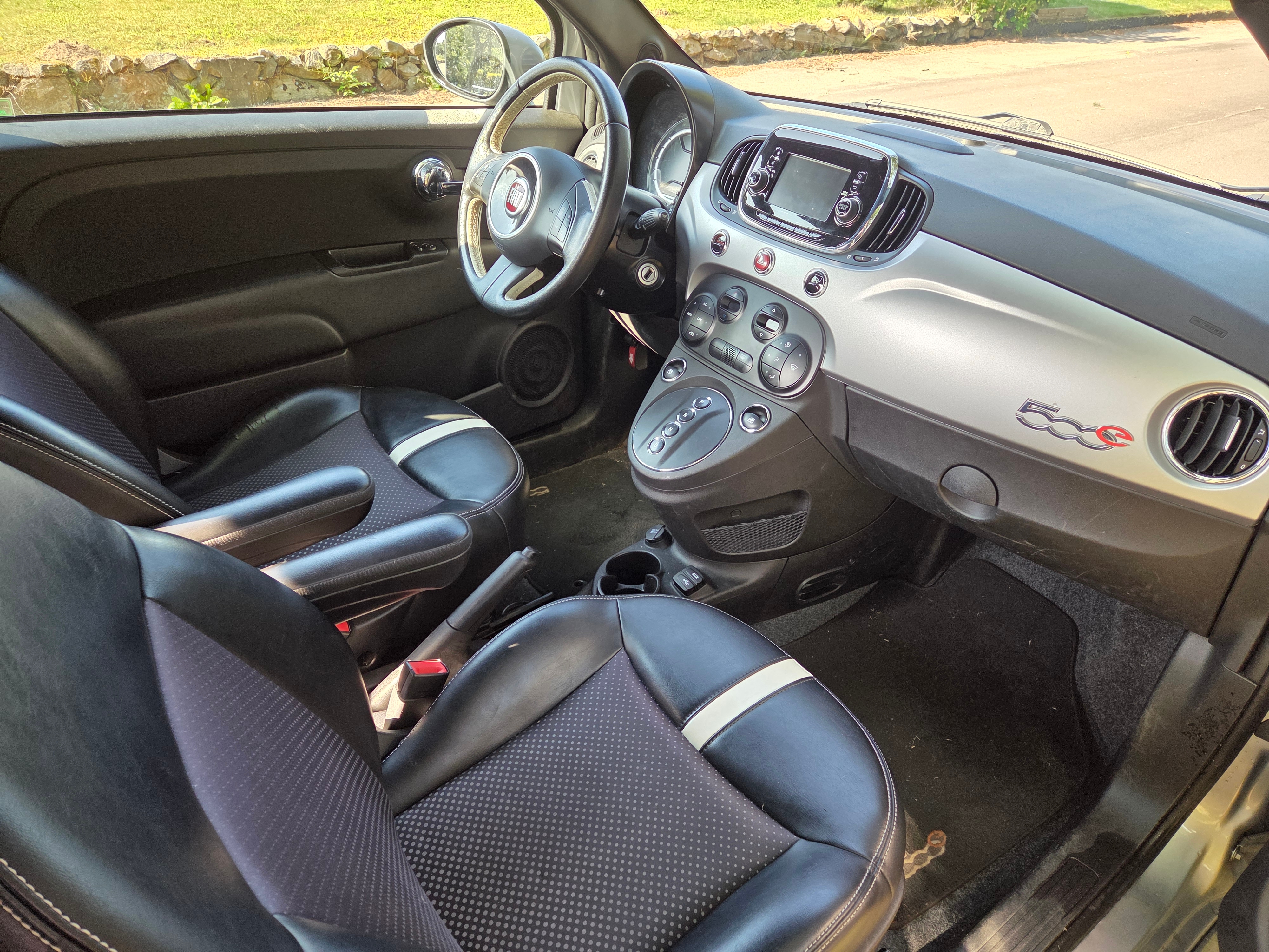 Fiat 500e 24 kWh 2017, kuva 5/7