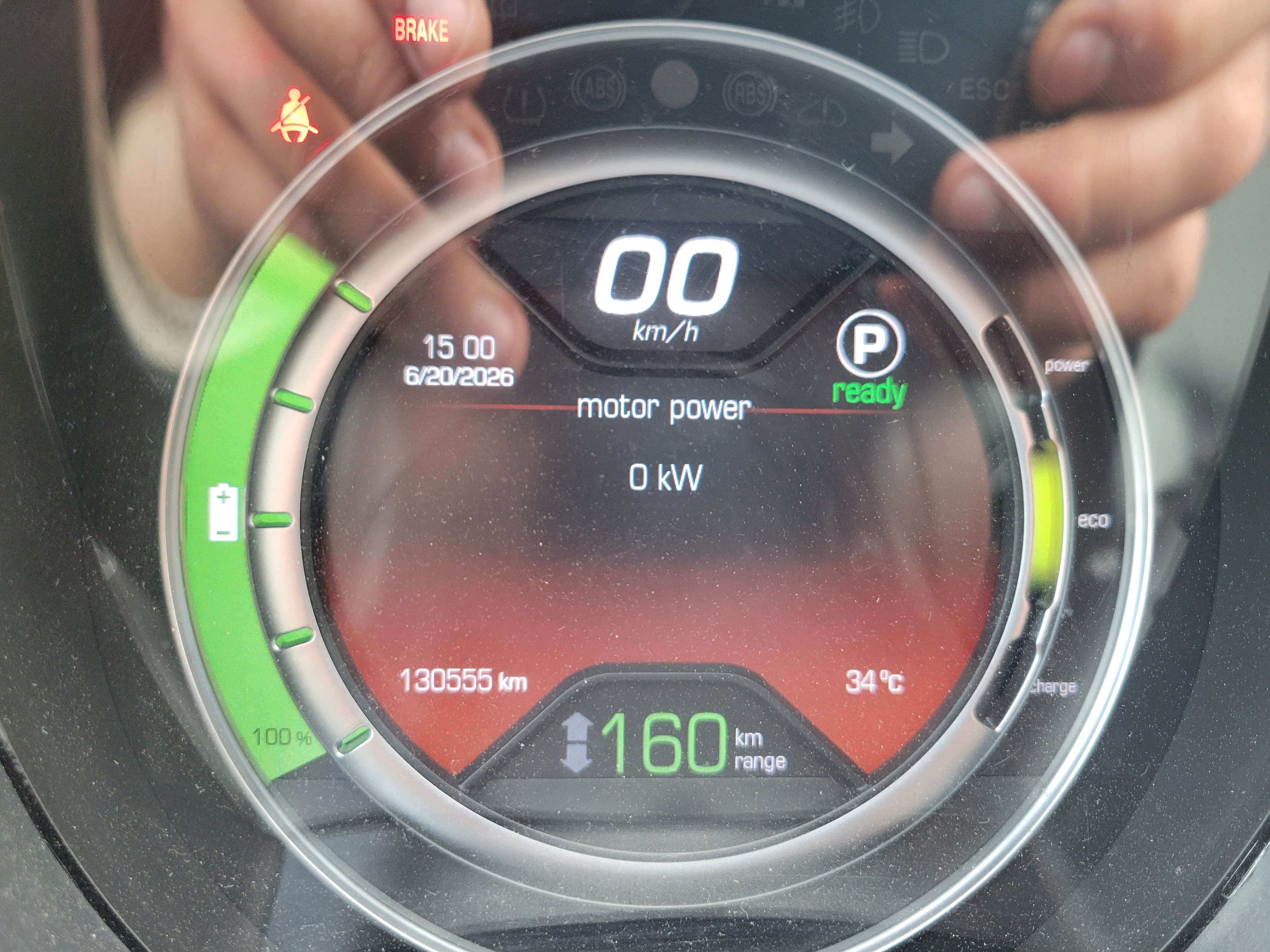 Fiat 500e 24 kWh 2017, kuva 7/7