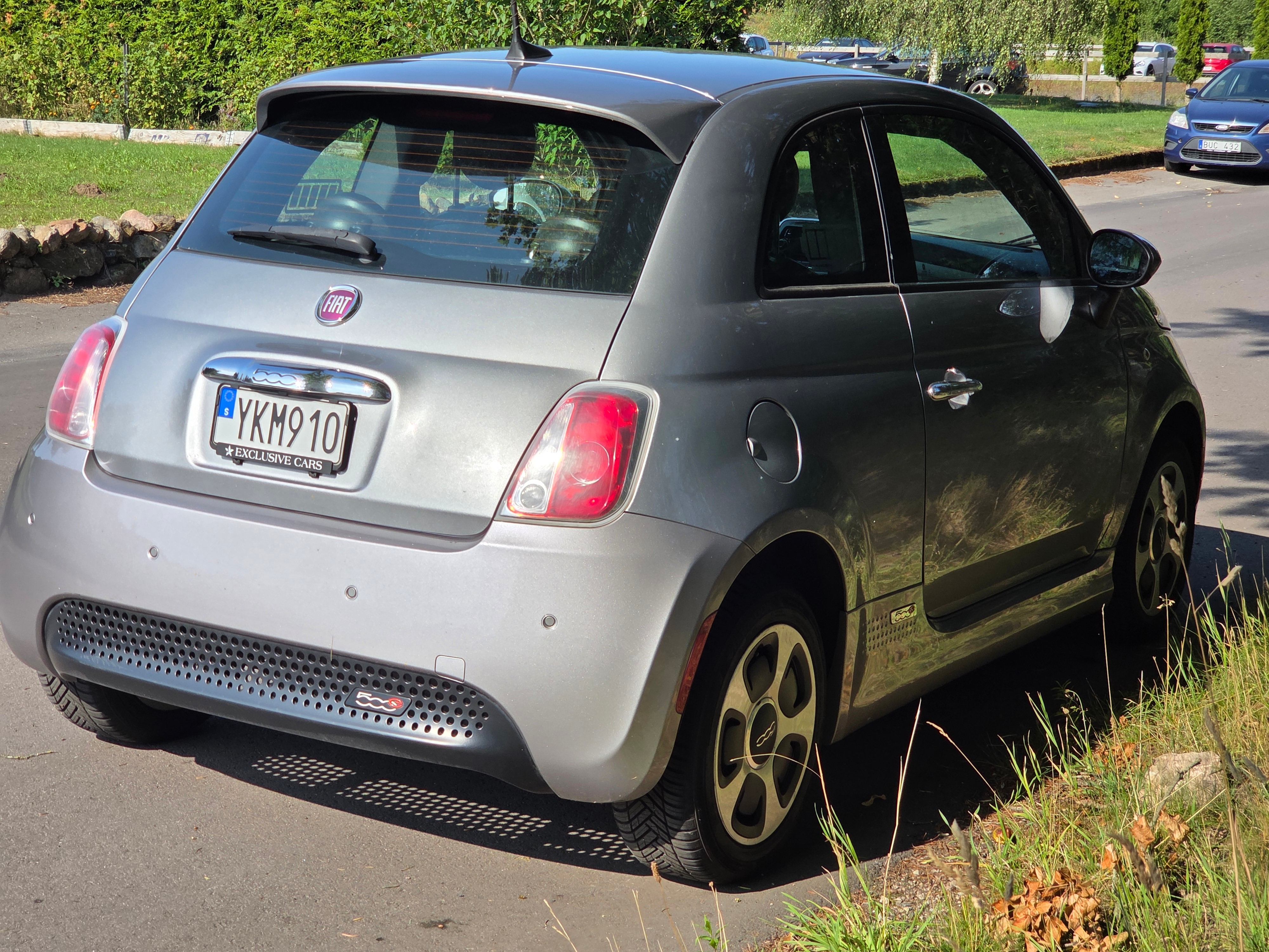 Fiat 500e 24 kWh 2017, kuva 3/7