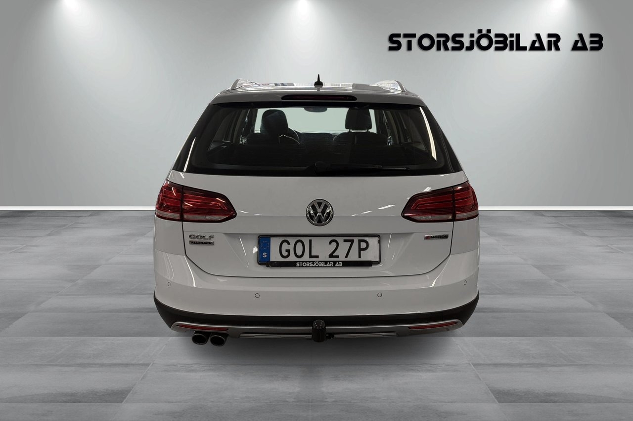 Volkswagen Golf 2019, bild 4/10