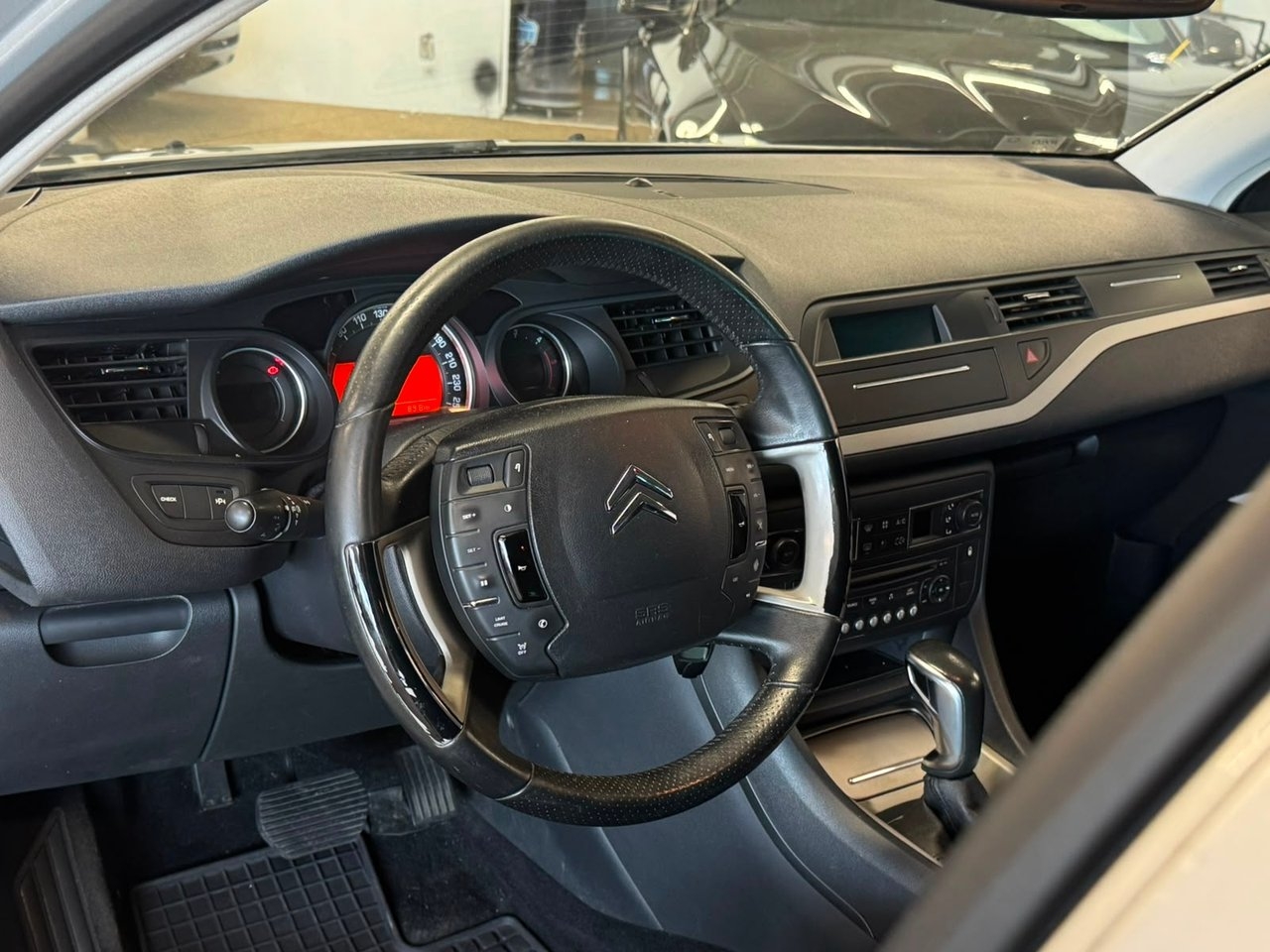 Citroen C5 Tourer 2.0 HDi Automatisk 2010, bild 5/15