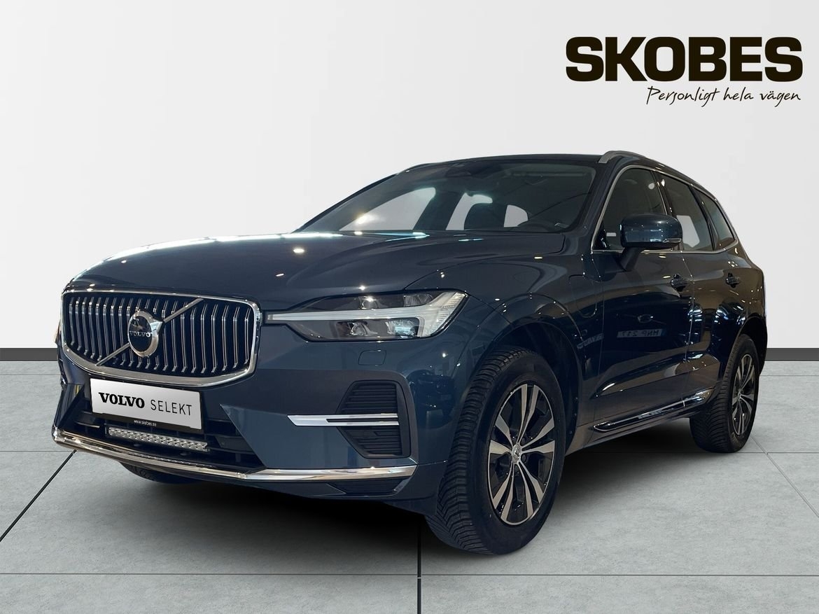 Volvo XC60 Recharge T6 II Core Edition 2024, bild 3/10