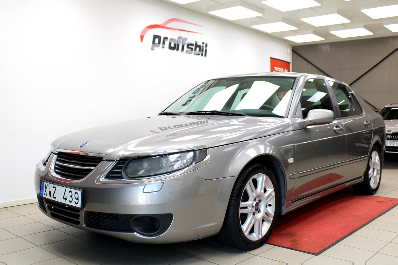 Saab 9-5 2006, bild 3/10