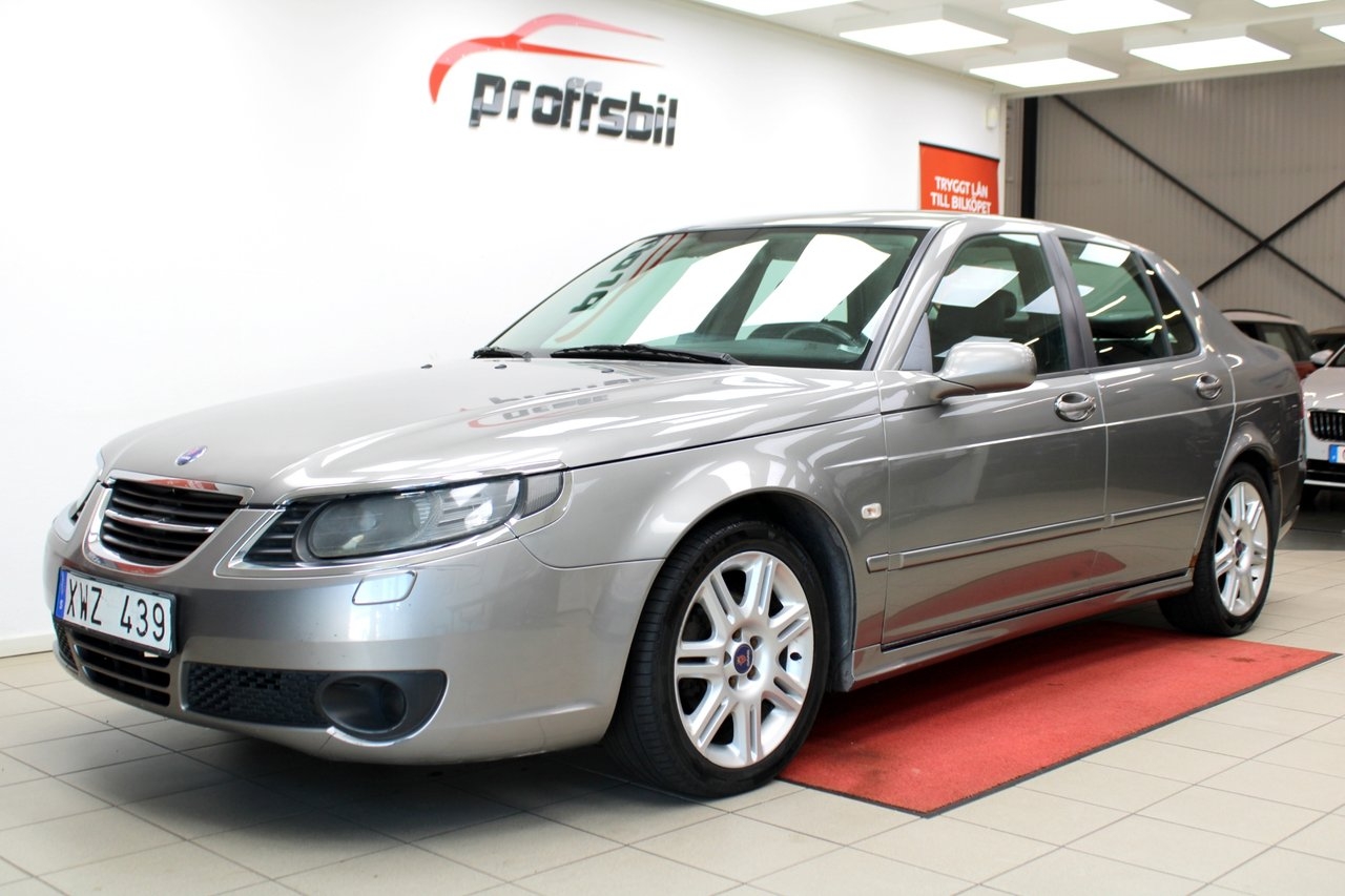 Saab 9-5