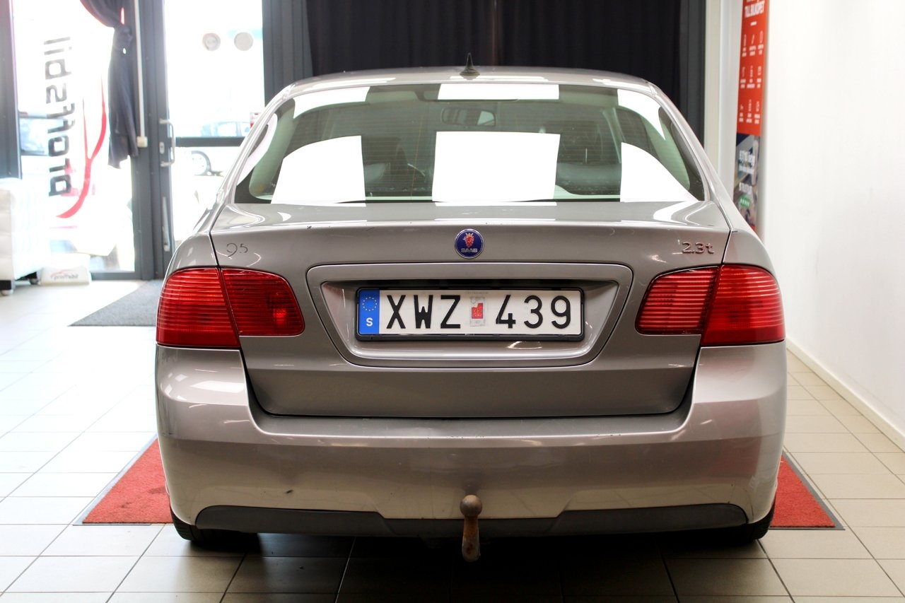 Saab 9-5 2006, bild 7/10