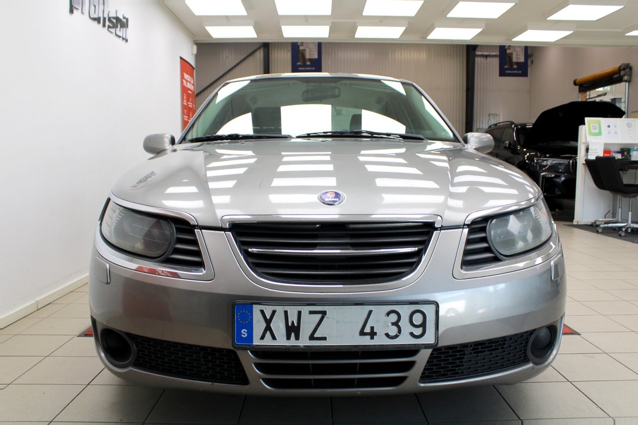Saab 9-5 2006, bild 4/10