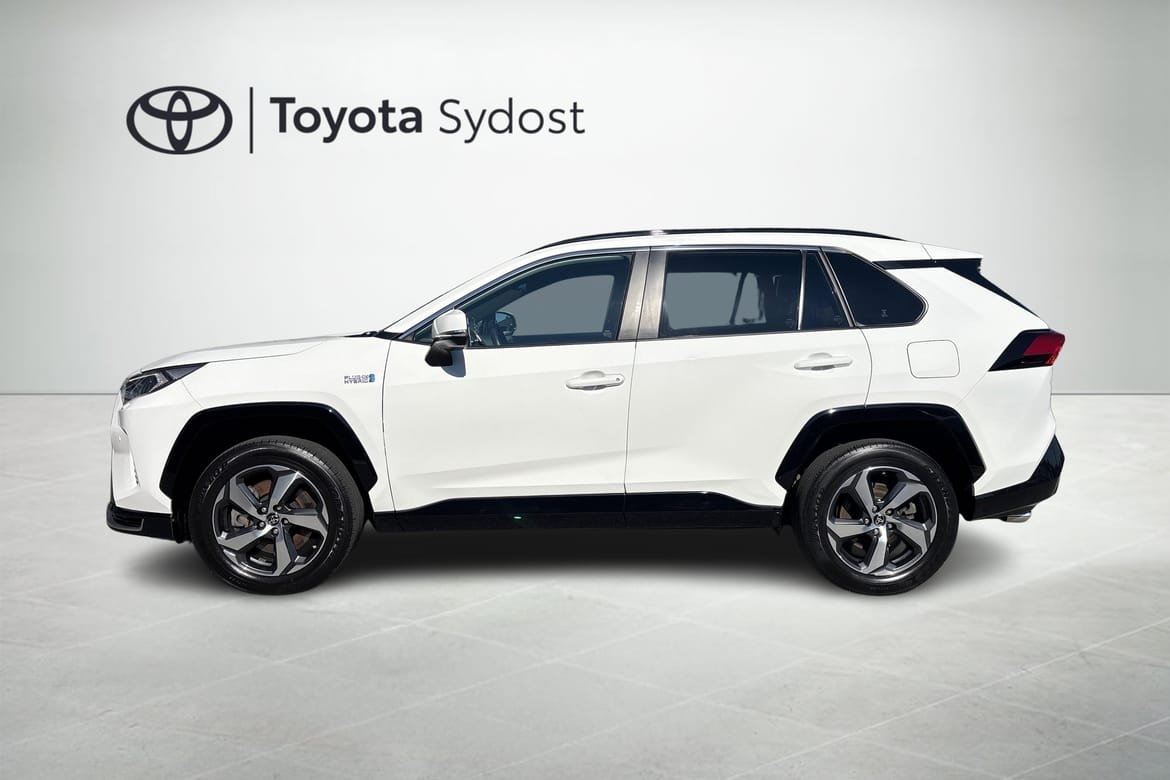 Toyota RAV4 Plug-in Hybrid 2022, bild 4/21