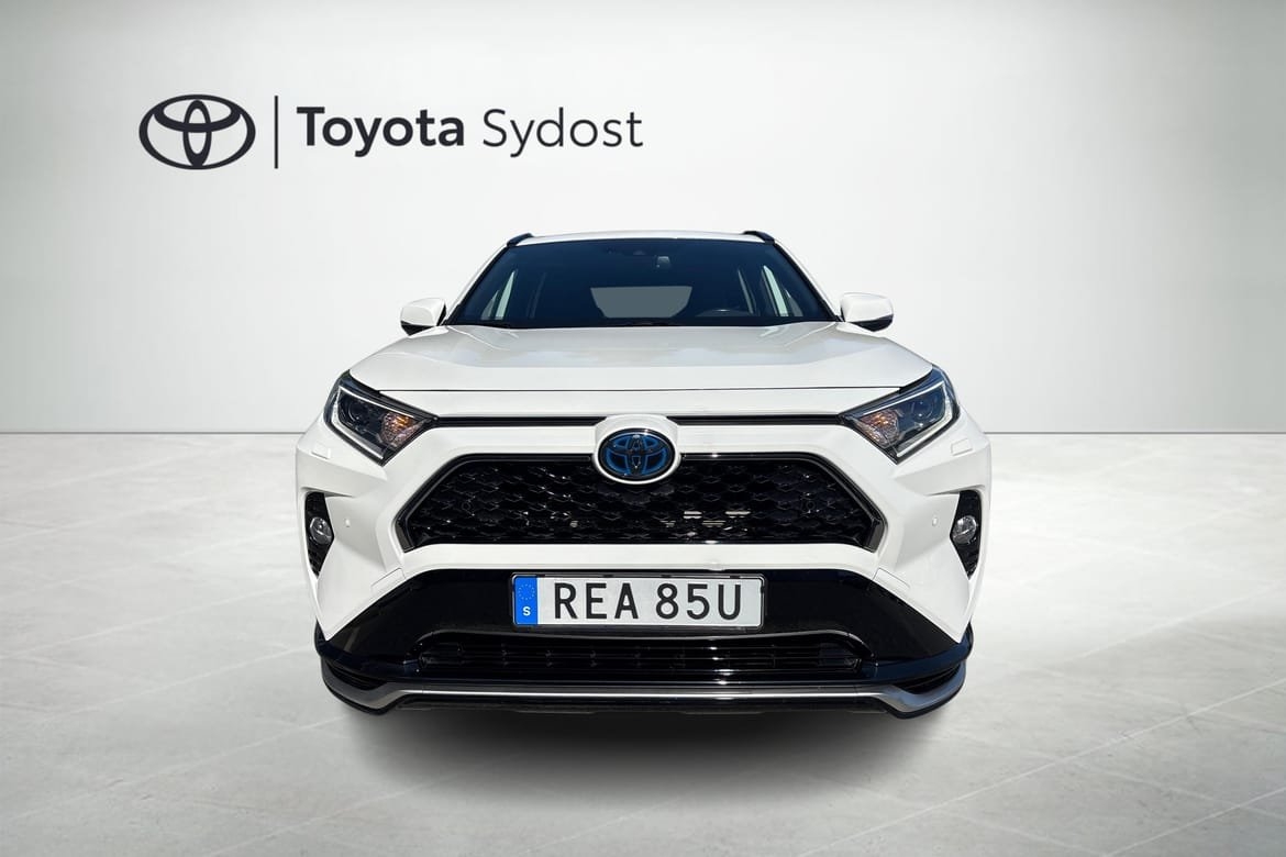 Toyota RAV4 Plug-in Hybrid 2022, bild 6/21