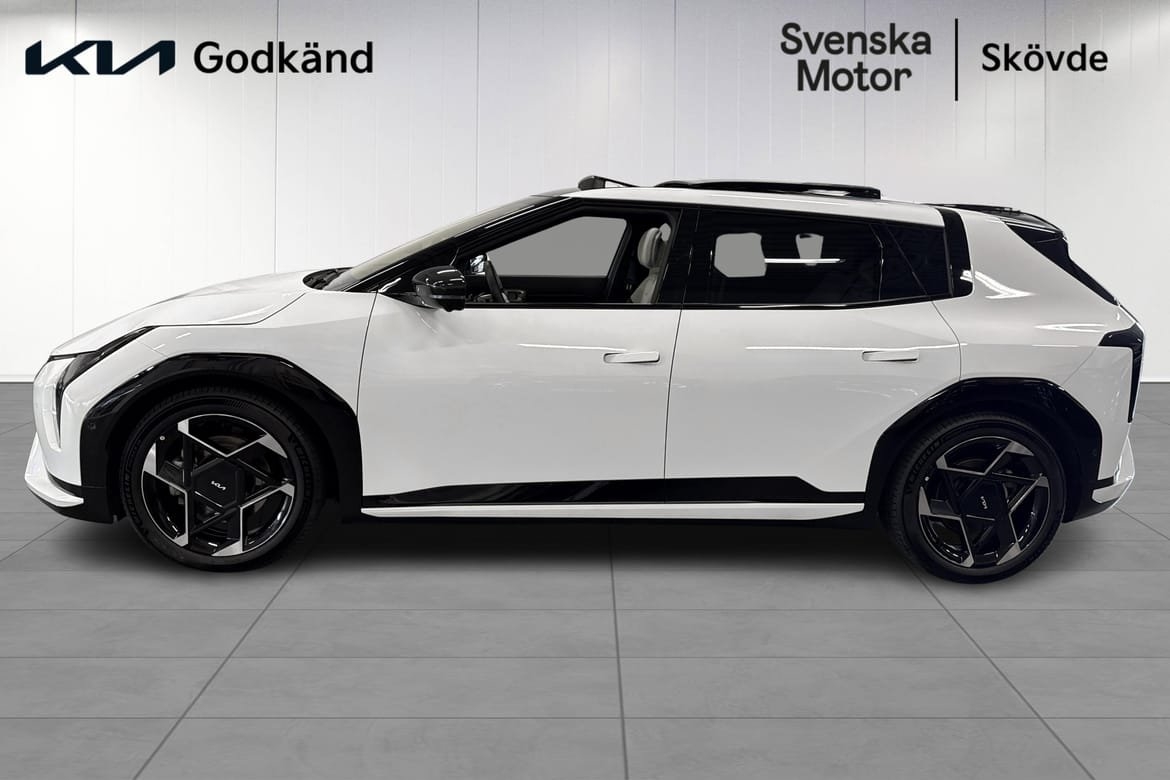 Kia EV4 Long Range GT-Line 2026, bild 3/24