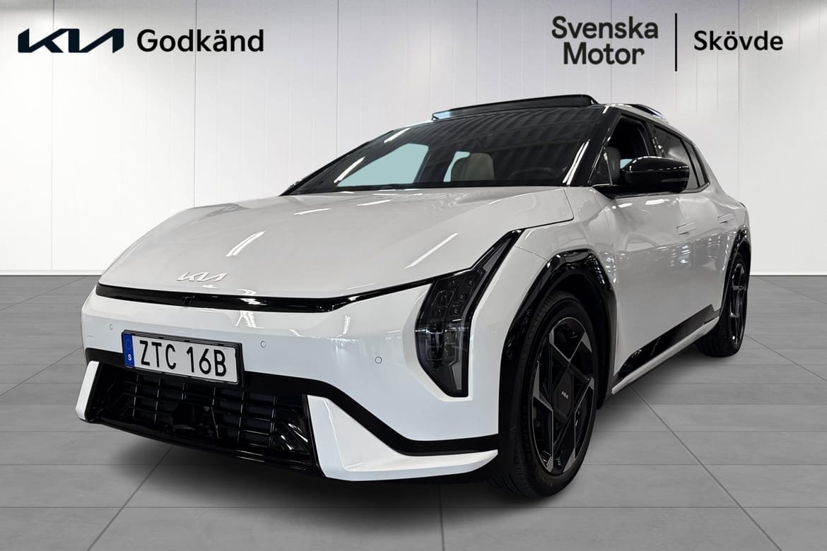 Kia EV4