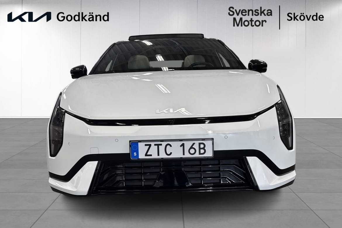 Kia EV4 Long Range GT-Line 2026, bild 2/24