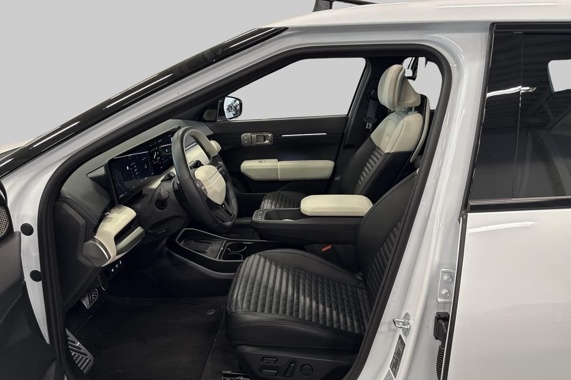 Kia EV4 Long Range GT-Line 2026, bild 6/24