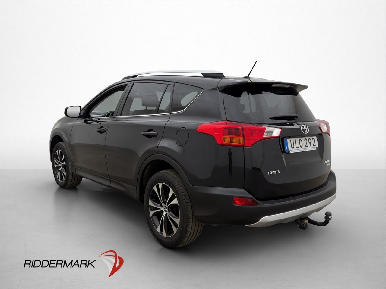 Toyota RAV4 AWD 151hk Edition Feel 2015, photo 5/32