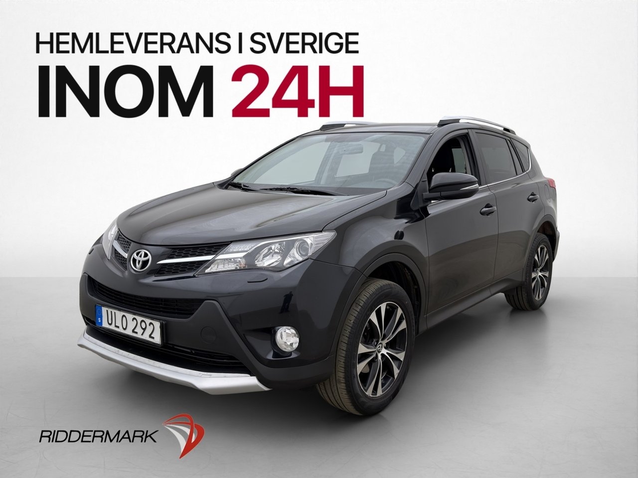 Toyota RAV4 AWD 151hk Edition Feel 2015, photo 3/32