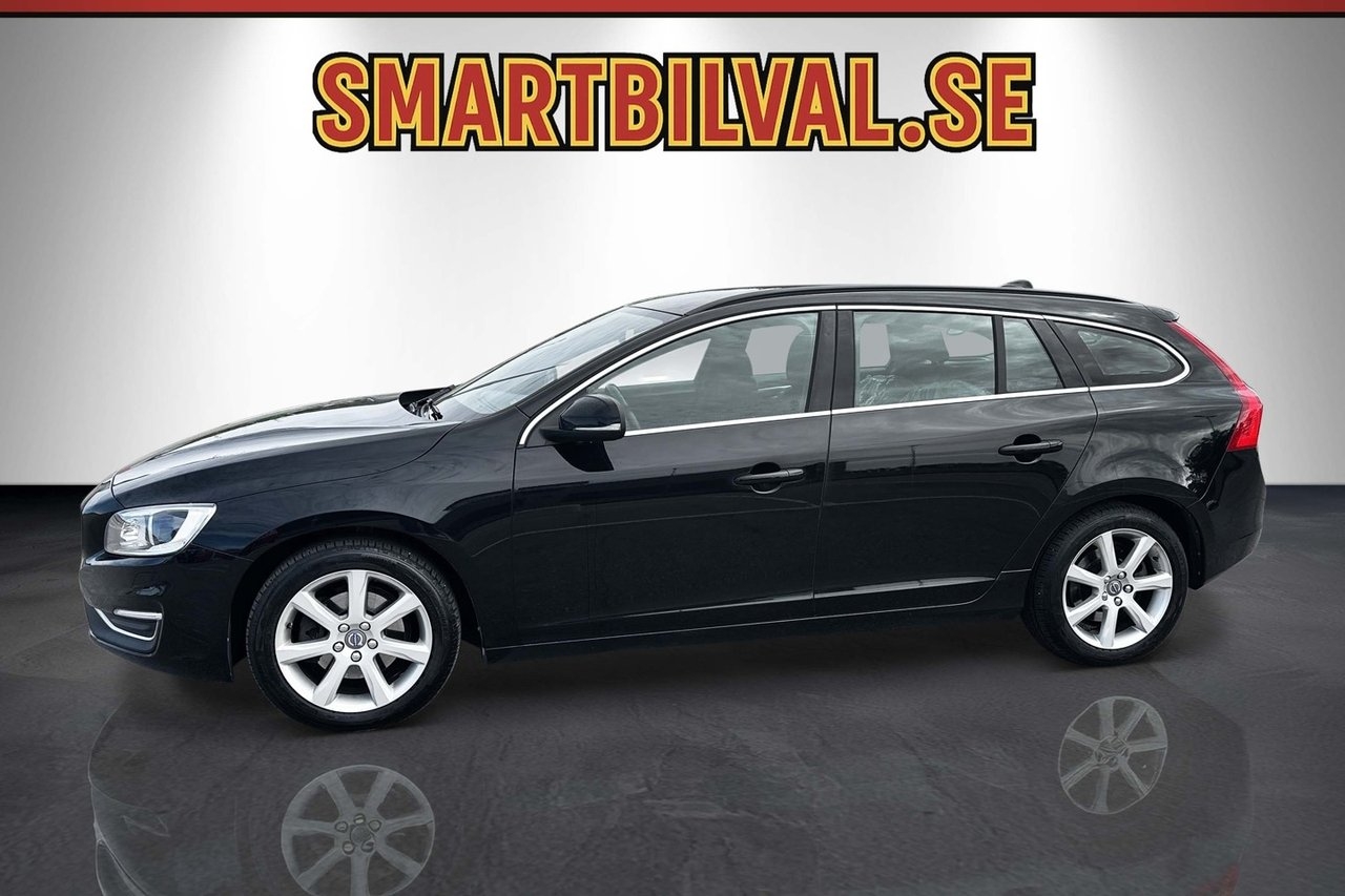 Volvo V60 D3 Classic Momentum Aut 2018, kuva 3/38