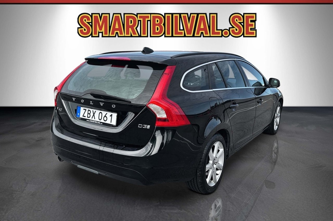 Volvo V60 D3 Classic Momentum Aut 2018, kuva 7/38