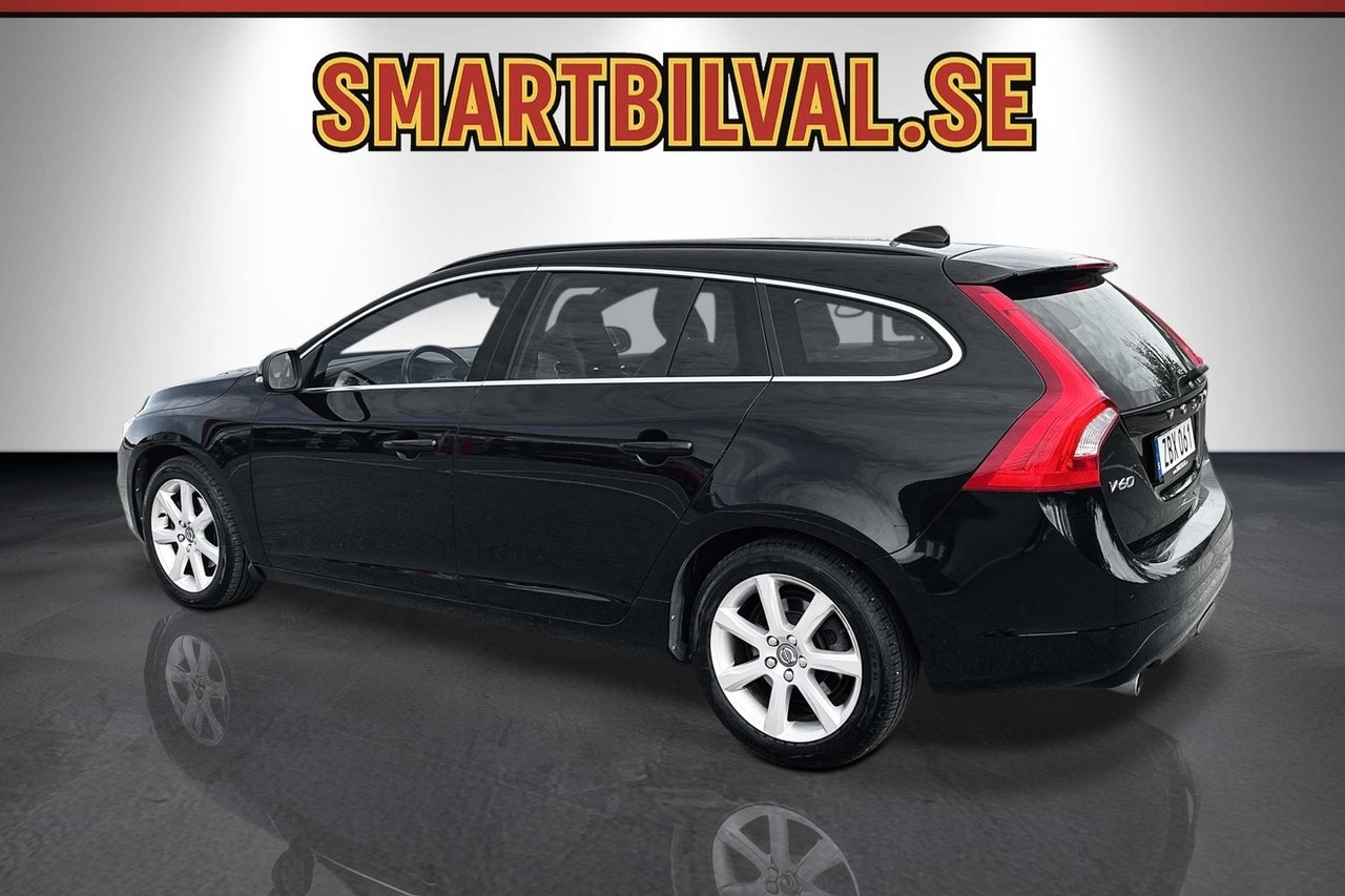 Volvo V60 D3 Classic Momentum Aut 2018, kuva 4/38