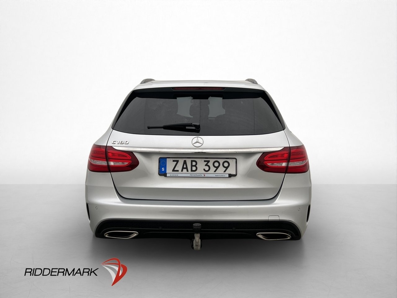 Mercedes-Benz C 2018, bild 6/30