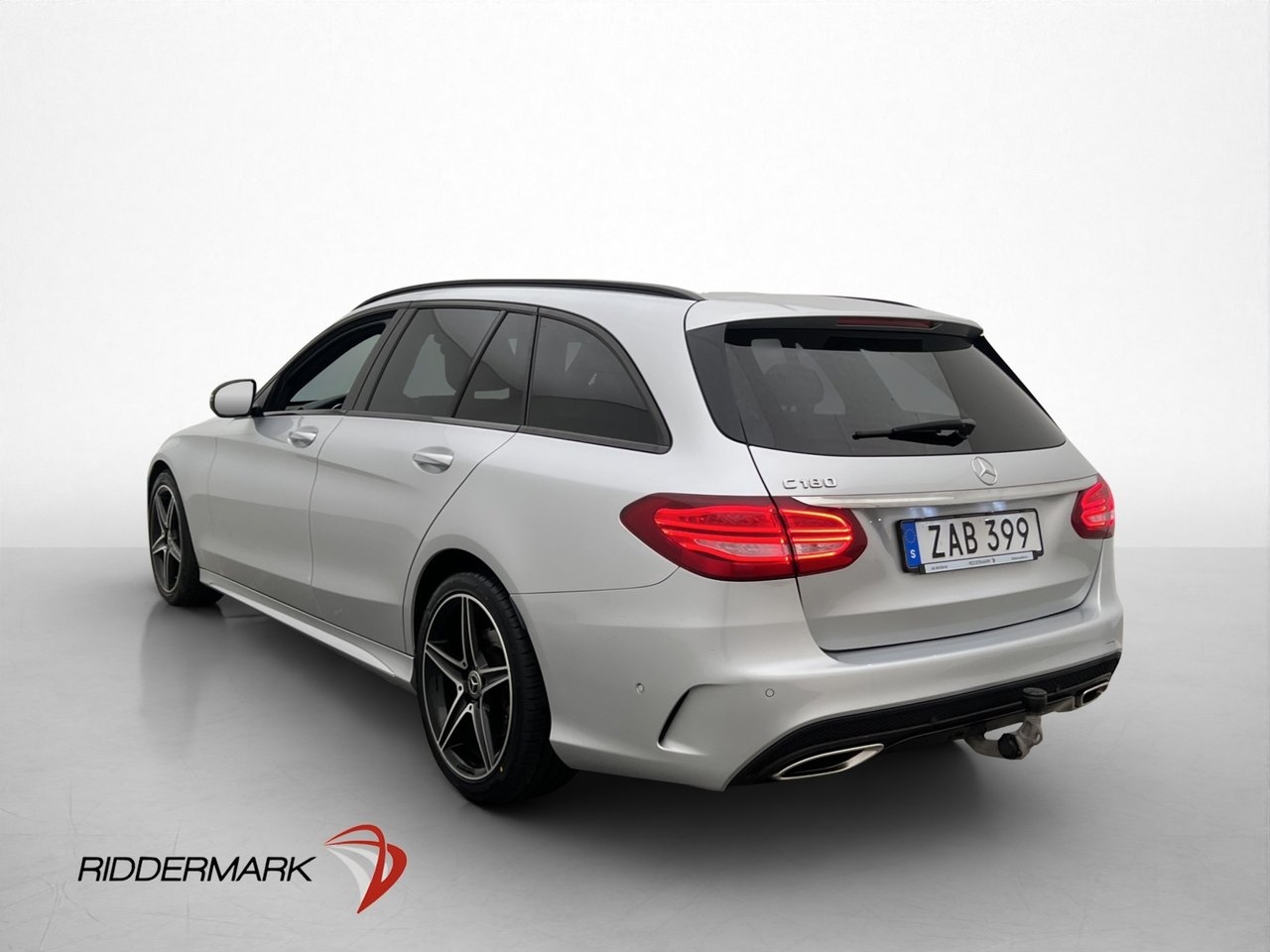 Mercedes-Benz C 2018, bild 5/30