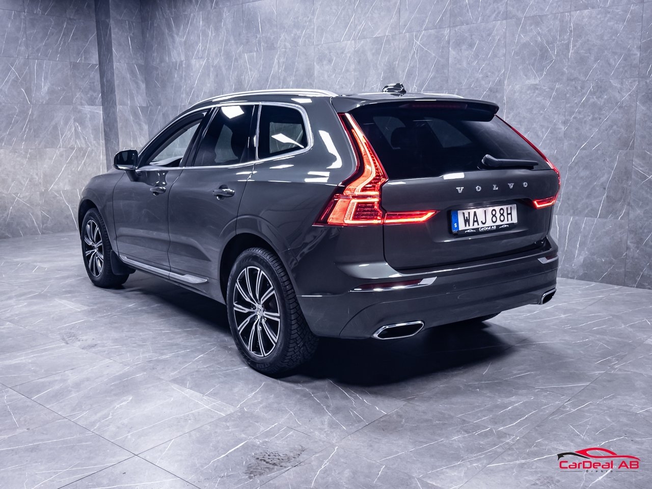 Volvo XC60 2020, kuva 5/10