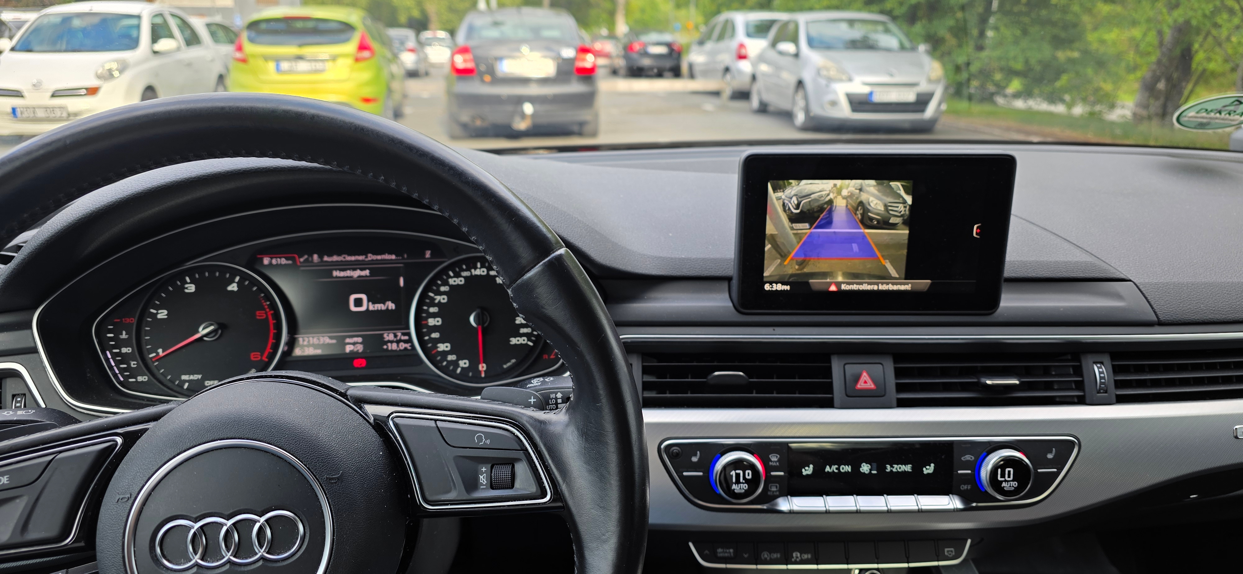Audi A4 Sedan 2.0 TDI quattro S Tronic 2016, kuva 4/5