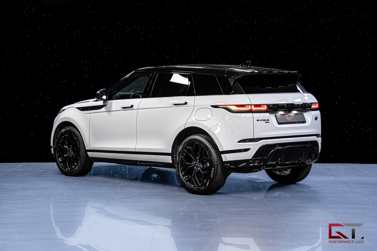 Land Rover Range Rover Evoque 2022, bild 6/21
