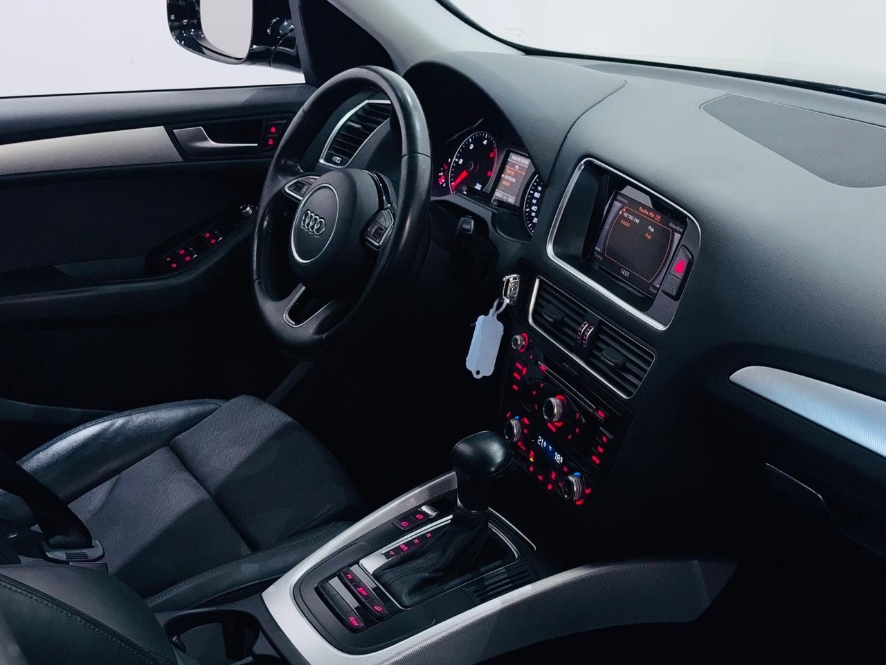 Audi Q5 2016, bild 5/10