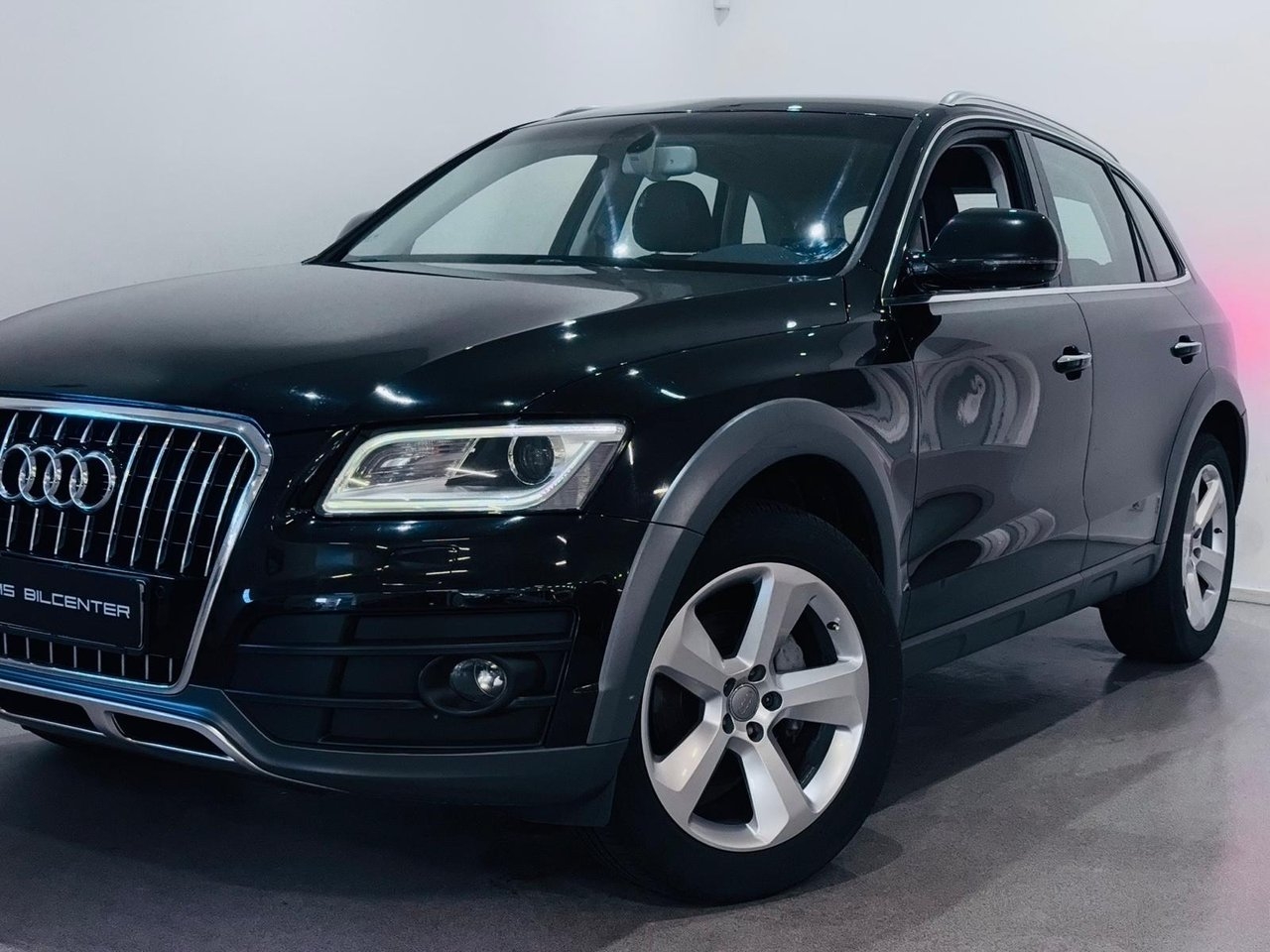 Audi Q5 2016, bild 3/10