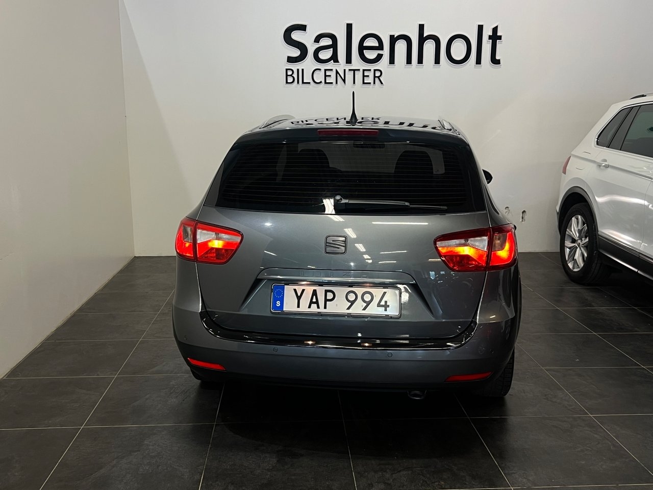 Seat Ibiza ST 1.2 TSI Style Euro 6 2016, bild 7/10