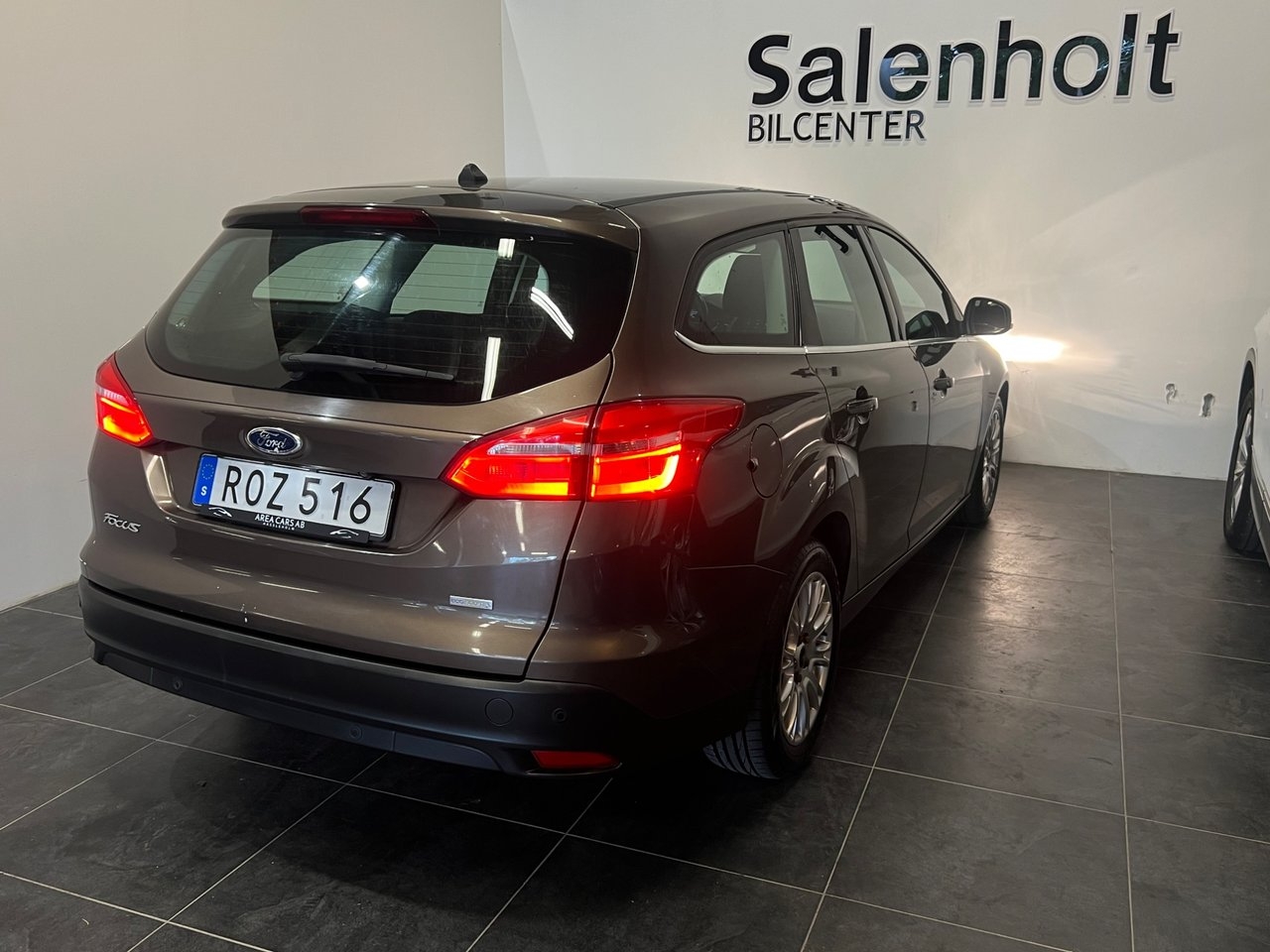 Ford Focus 2018, photo 6/10