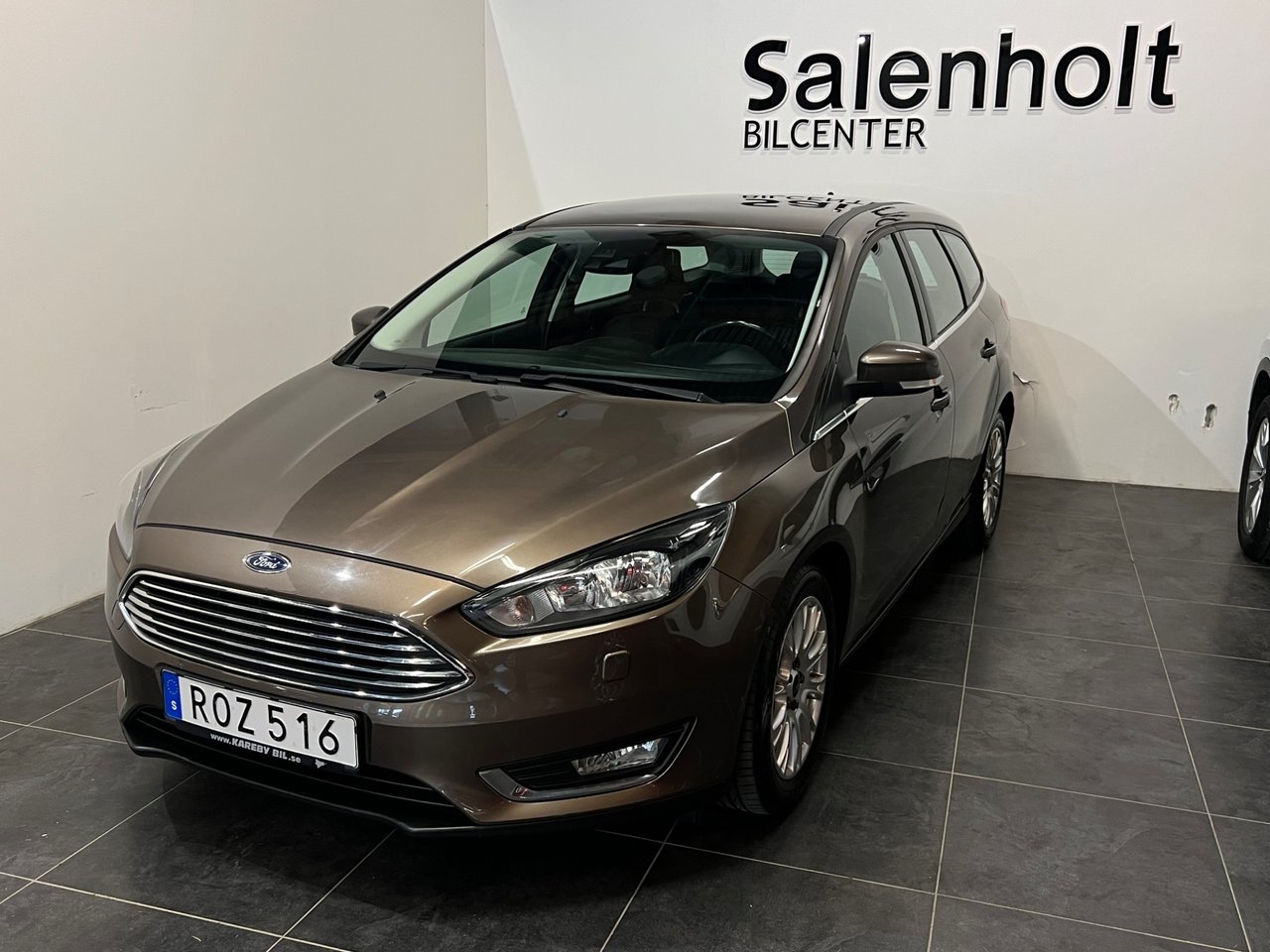 Ford Focus 2018, photo 2/10