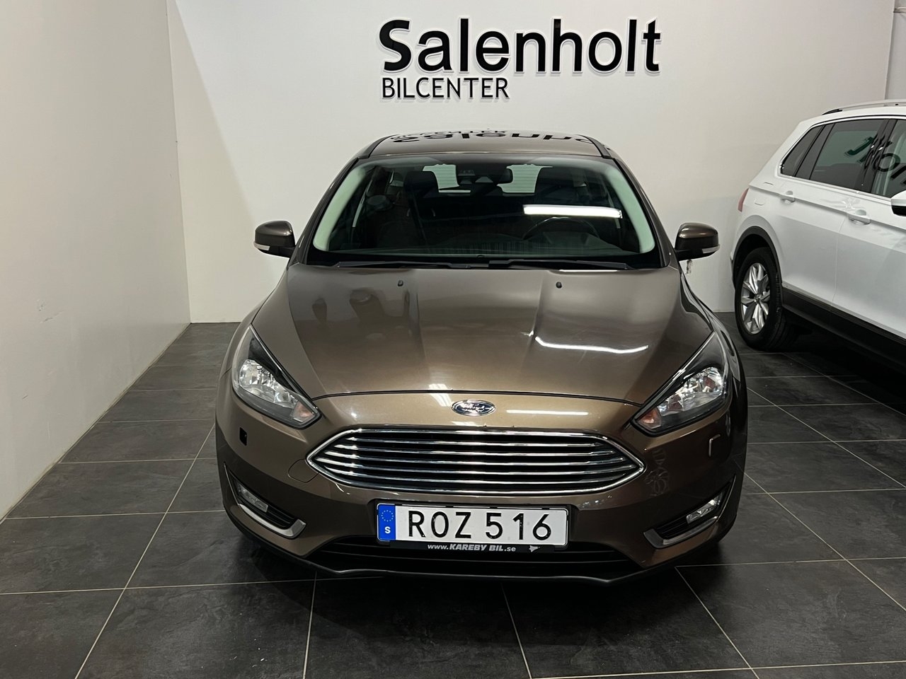 Ford Focus 2018, photo 3/10